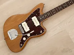 2023 FENDER TRADITIONAL II 60S JAZZMASTER FSR WALNUT, MINT W/ TAGS, JAPAN MIJ