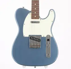 FENDER JAPAN TL62-US OLD LAKE PLACID BLUE
