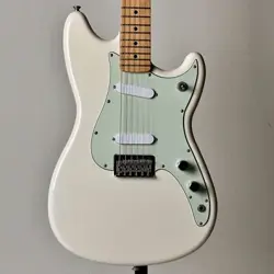 FENDER PLAYER DUO SONIC -ARCTIC WHITE- (2018)