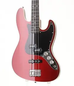 FENDER JAPAN AJB OCR OLD CANDY APPLE RED (2012)