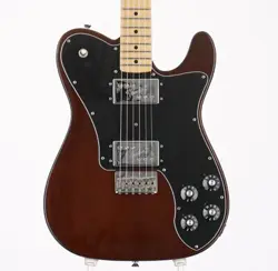 FENDER CLASSIC SERIES 72 TELECASTER DELUXE WALNUT (2010)