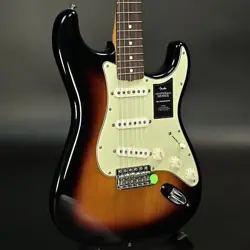 FENDER VINTERA II 60S STRATOCASTER 3-COLOR SUNBURST