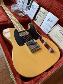 FSR THIN-SKIN BUTTERSCOTCH