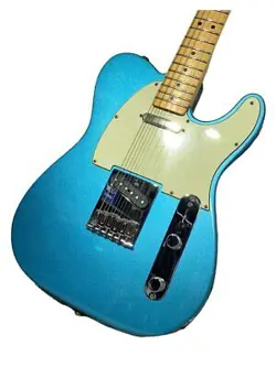 FENDER MEXICO TELECASTER TYPE 2S STANDARD ELECTRIC GUITAR