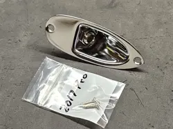 2021 FENDER USA STRAT OUTPUT JACK ASSEMBLY   SCREWS AMERICAN PROFESSIONAL GUITAR