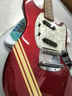 FENDER JAPAN MG69 73/CO ELECTRIC GUITAR