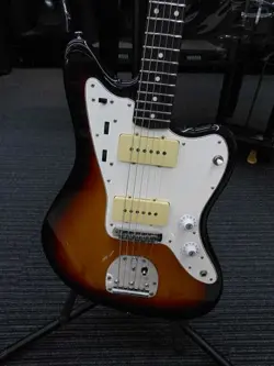 FENDER JAPAN JM66 BODY TYPE