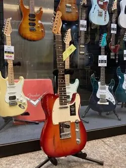 PLAYER II TELECASTER/AGED