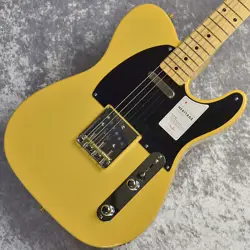 FENDER MADE IN JAPAN HERITAGE 50S TELECASTER MAPLE BUTTERSCOTCH BLONDE #GGDXJ