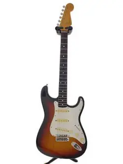 FENDER JAPAN ST62-53 3TS 1993-1994 STRATOCASTER TYPE ELECTRIC GUITAR