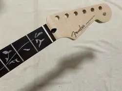 22FRET GLOSS STRAT