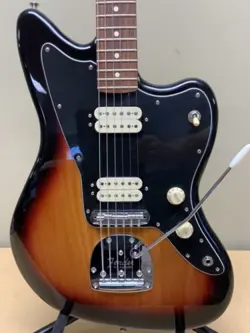 JAZZMASTER 3-TONE BURST