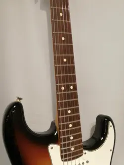 FENDER MEXICO G-5 VG STRATOCASTER ELECTRIC GUITAR