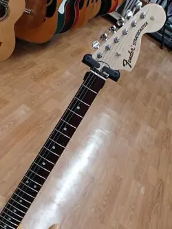 70S STRATOCASTER ROSE