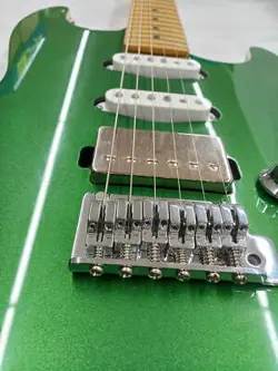 FENDER AERODYNE SPECIAL STRATOCASTER ELECTRIC GUITAR