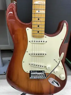 FENDER USA AMERICAN PROFESSIONAL II ELECTRIC GUITAR