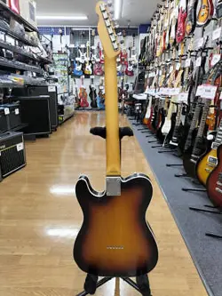 FENDER CLASSIC60S TELE CUSTOM 3TS TELECASTER TYPE