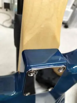 FENDER JAPAN HARUHATA