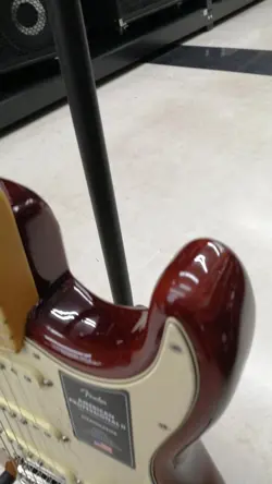 FENDER USA AMERICAN PROFESSIONAL II STRAT ELECTRIC GUITAR