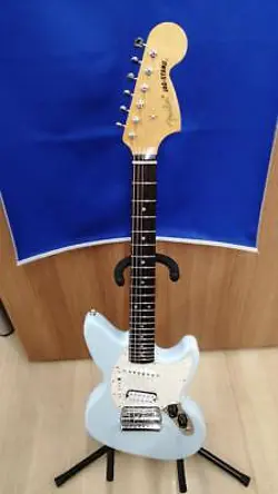 FENDER MEXICO KURT COBAIN JAG-STANG SNB ELECTRIC GUITAR