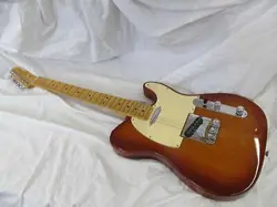 FENDER USA AMERICAN PROFESSIONAL II TELECASTER TYPE