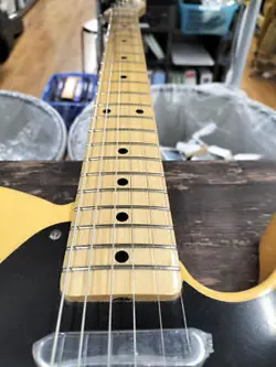 FENDER FSR TRADNLII 51 NOCASTER MN BT ELECTRIC GUITAR