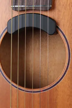 FENDER HIGHWAY SERIES PARLOR ACOUSTIC ELECTRIC GUITAR NATURAL W DELUXE GIG BAG