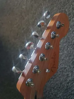 PARLOR ACOUSTIC ELECTRIC