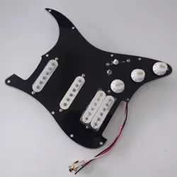 PREWIRED SSH PICKGUARD