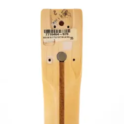 FENDER AMERICAN 70'S CUSTOM ORIGINAL TELECASTER NECK MAPLE NECK