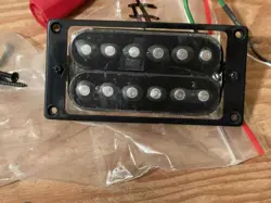 HUMBUCKERS SET