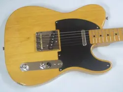 FENDER JAPAN TL52-110