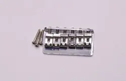 1976 FENDER STRATOCASTER STRAT HARDTAIL BRIDGE CHROME 1970S USA