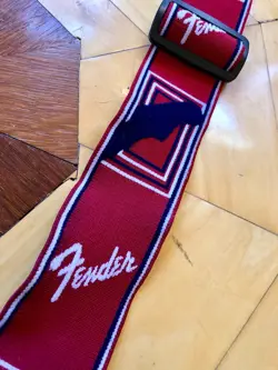 WEIGHLESS GUITAR STRAP