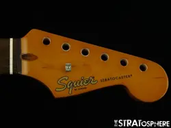 FENDER SQUIER CLASSIC VIBE 60S STRATOCASTER STRAT NECK, GUITAR PART