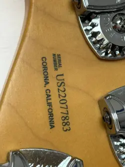 5-STRING MAPLE FINGERBOARD