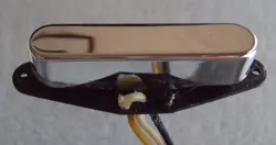 VINTAGE FENDER CUSTOM SHOP TEXAS SPECIAL TELECASTER TELE NECK PICKUP