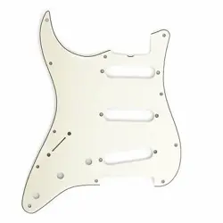 PICKGUARD LEFT HAND
