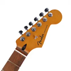 FENDER PLAYER PLUS STRATOCASTER NECK PAU FERRO FINGERBOARD