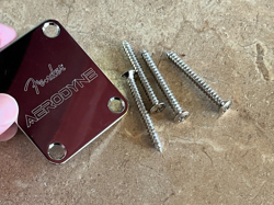 FENDER AERODYNE GUITAR