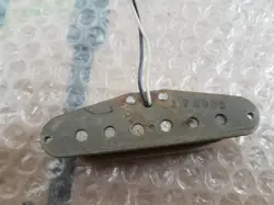1982 FENDER STRATOCASTER  PICKUP USA - AVRI '57 FULLERTON REISSUE