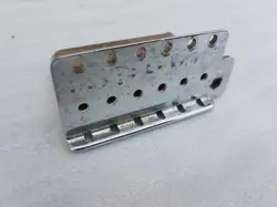 1972 FENDER STRATOCASTER  TREMOLO BASE USA