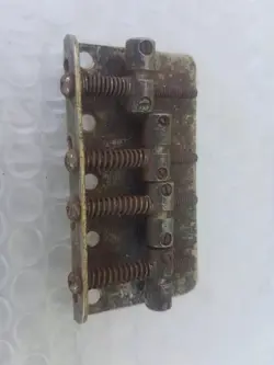 1974 FENDER JAZZ / PRECISION BASS BRIDGE USA