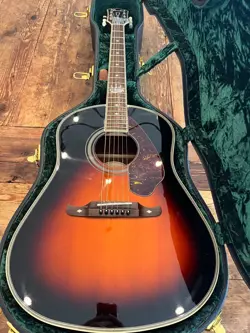 ACOUSTIC ELECTRIC WITH