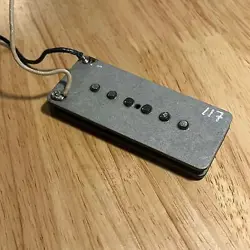 FENDER PURE VINTAGE '65 JAZZMASTER BRIDGE PICKUP