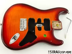 HARDWARE AGED CHERRY