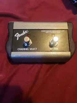 771-6005-049 GENUINE FENDER