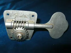 VINTAGE LATE 60'S EARLY 70'S FENDER PRECISION OR JAZZ BASS TUNER