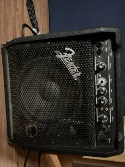 FENDER BASSMAN25 AMPLIFIER