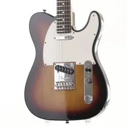 FENDER AMERICAN STANDARD TELECASTER 3COLOR SUNBURST 2009 ELECTRIC GUITAR